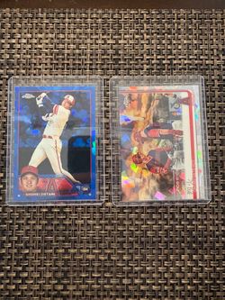 Ohtani lot !!! $300 firm !!!