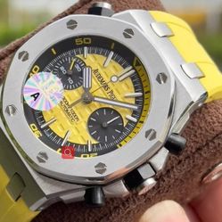 Automatic mechanical watch, 42 mm, brand new with box, perfect gift