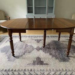 Antique Dining Table
