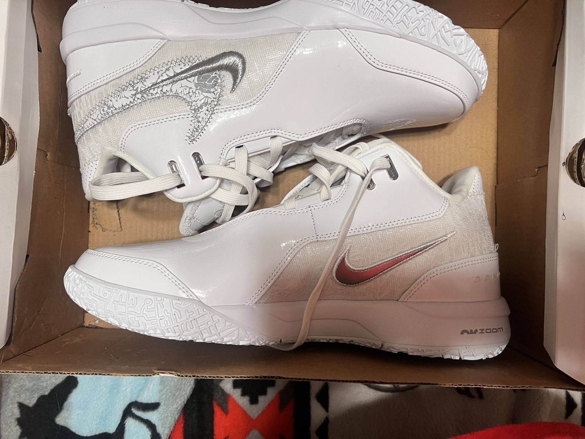 Nike Zoom LeBron NXXT Gen AMPD