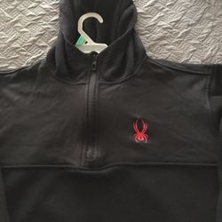 Used Spyder Hoodie