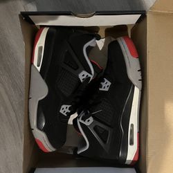 Air Jordan 4 Retro (Gs)