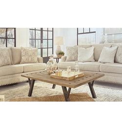Sofa Love Brand New Ashley Furniture