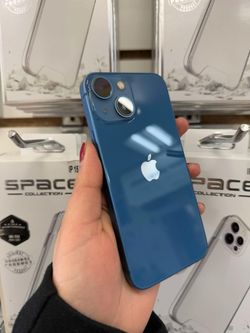 iPhone 13 Mini Blue 128 Gb Unlocked For Any Carrier 