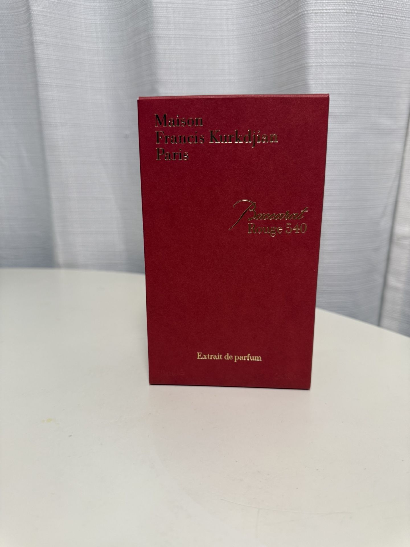 1 of 1 Baccarat Rouge 540