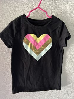 Girls Shirt Size 6/6x