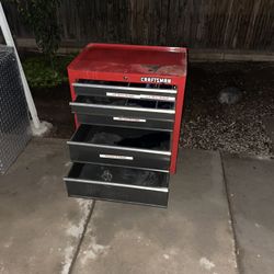 Craftsman Tools Boxes 
