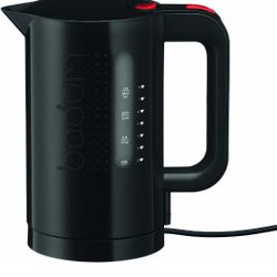 bodum Bistro Electric Water Kettle $70