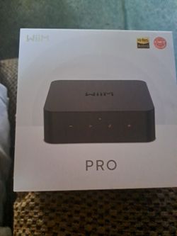 Wiim pro