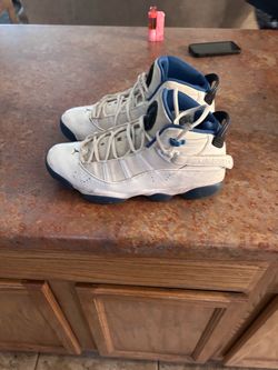 Jordan 6 rings