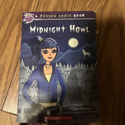 Midnight Howl(Poison Apple) By Clare Hutton