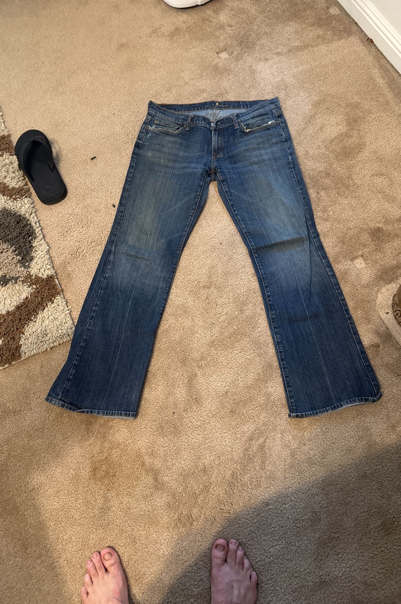 Seven For All mankind Jeans 32. X32