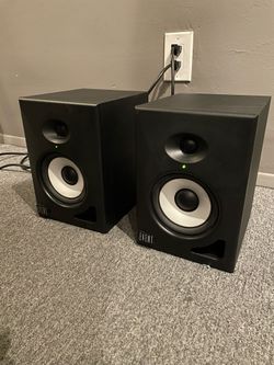 Event Electronics ALP5 Studio Monitors