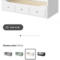 Ikea Hemnes Daybed Frame