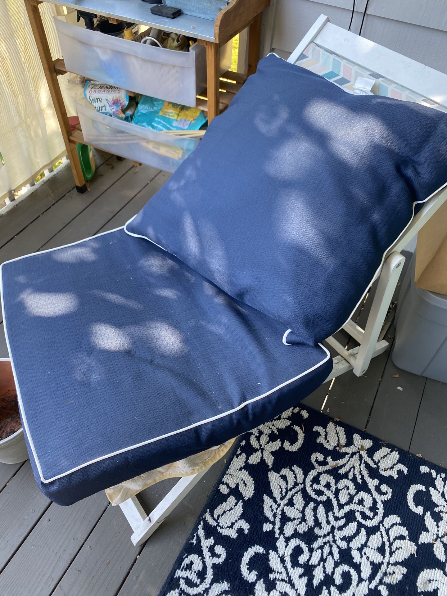 Set of Cushion For patio Chair