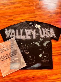 Vale USA Panther Faith Graphic Tee