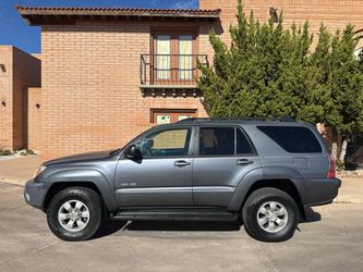 2004 Toyota 4Runner