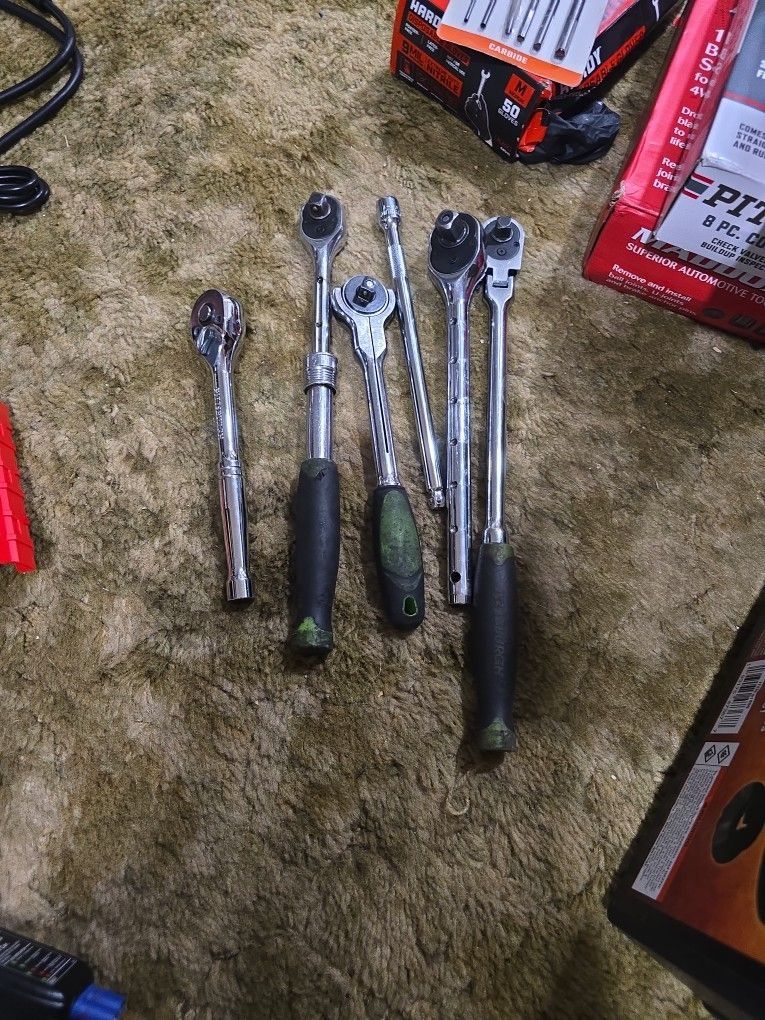 Socket Wrenchs