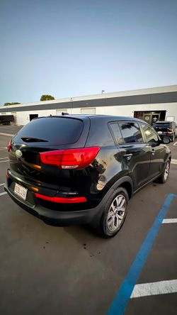 Kia 2014 sportage