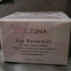 Dr c. Tuna cream