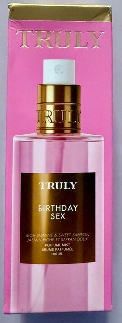 Truly Birthday Sex Perfume Mist