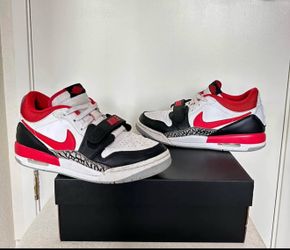 Jordan youth shoes size 7