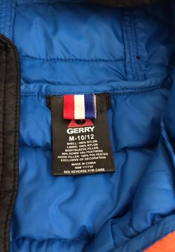 Chamarra marca gerry sale