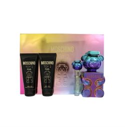 MOSCHINO TOY 2 PEARL