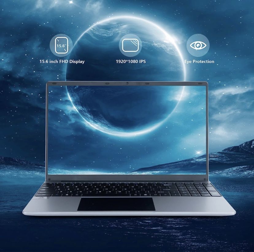 ANMESC Laptop Computer Laptop 15.6