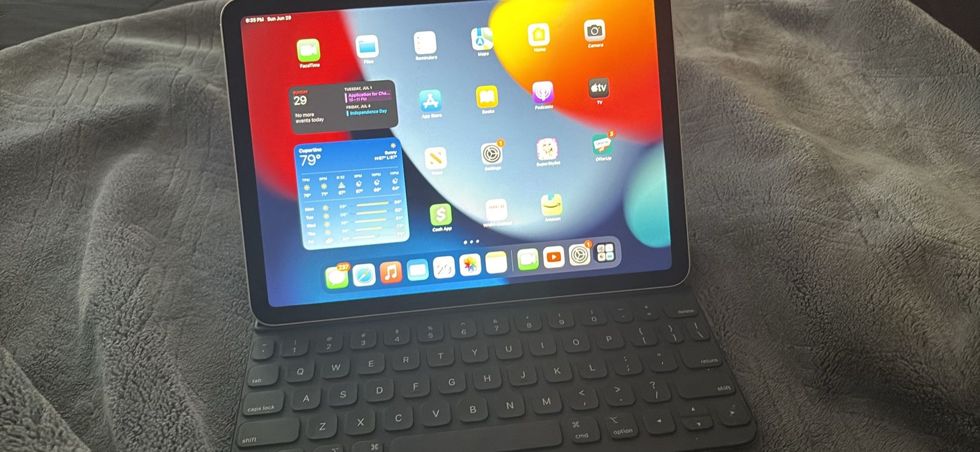 iPad Air 5th Gen 256 Gb