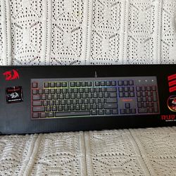 Rudra Mechanical Keyboard