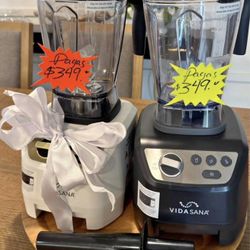 Especial Solo $349.00 Licuadora Alta Potencia Elije El Color Más Te Guste Blanca O Gris Princess House Ventas Finales 