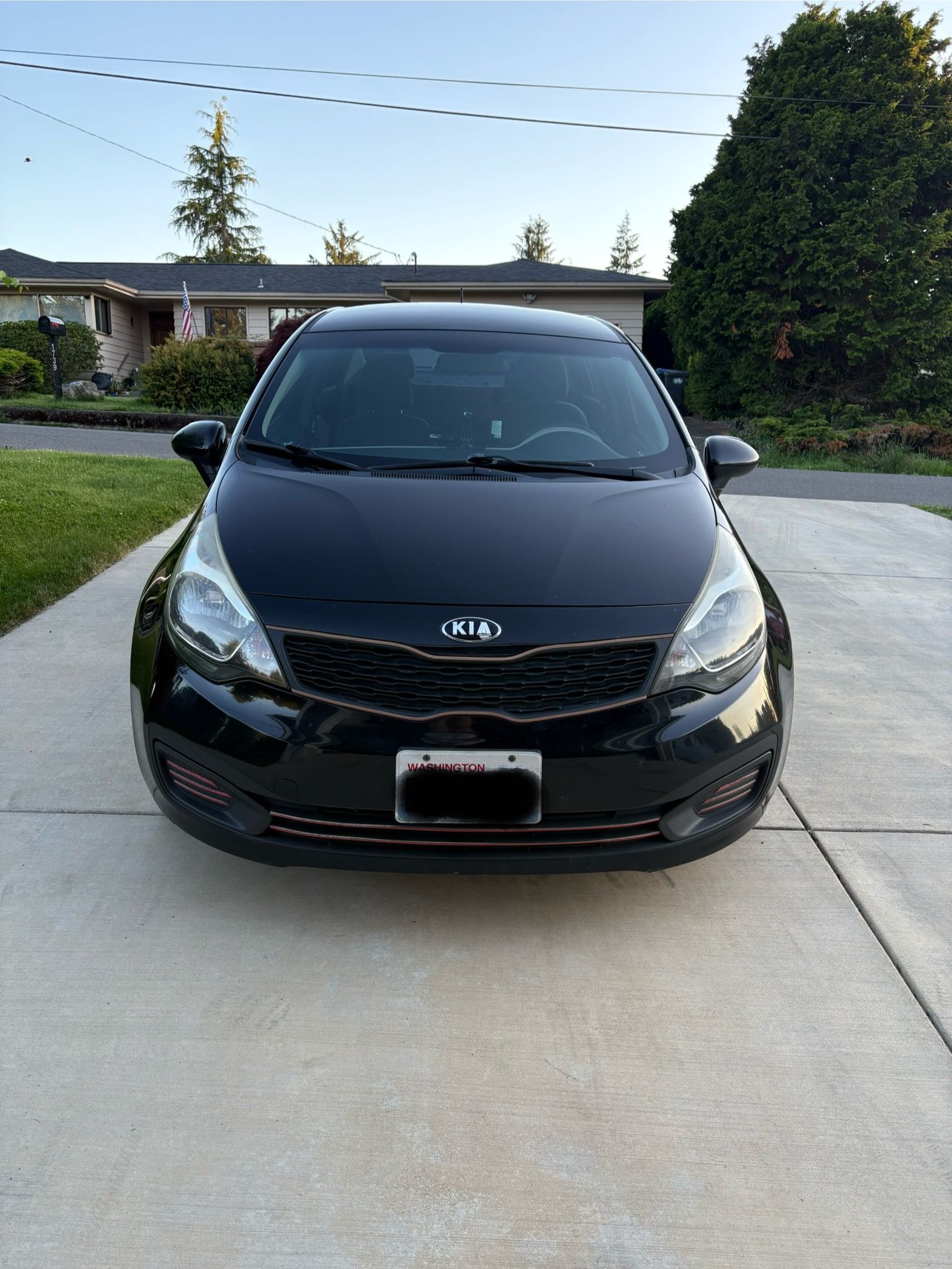 2013 KIA Rio