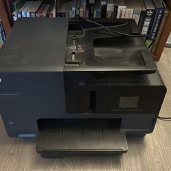 FREE HP OfficeJet Pro 8610 (needs new printhead