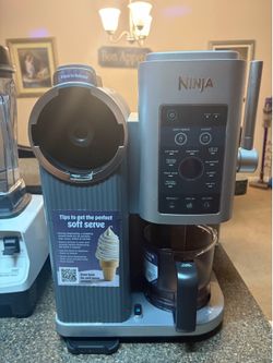 Ninja CREAMi Deluxe 11-in-1 Ice Cream & Frozen Treat Maker