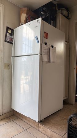 Free refrigerator