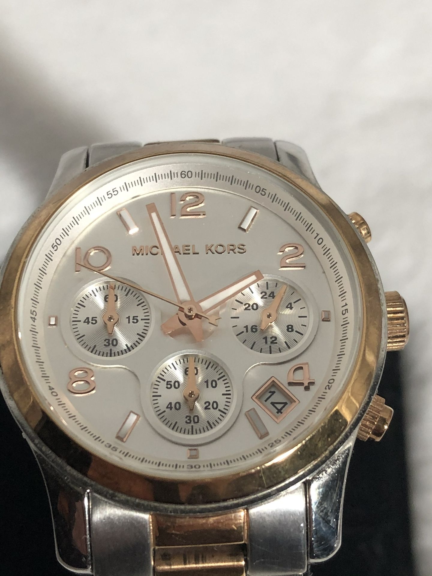 Excellent Michael Kors Men’s Watch 