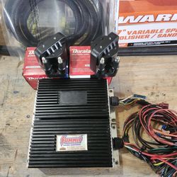 Summit Multi-spark Capacitive Discharge Ignition System 