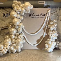 Balloon Garland