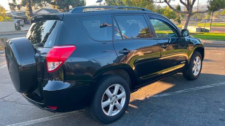 2008 Toyota Rav4