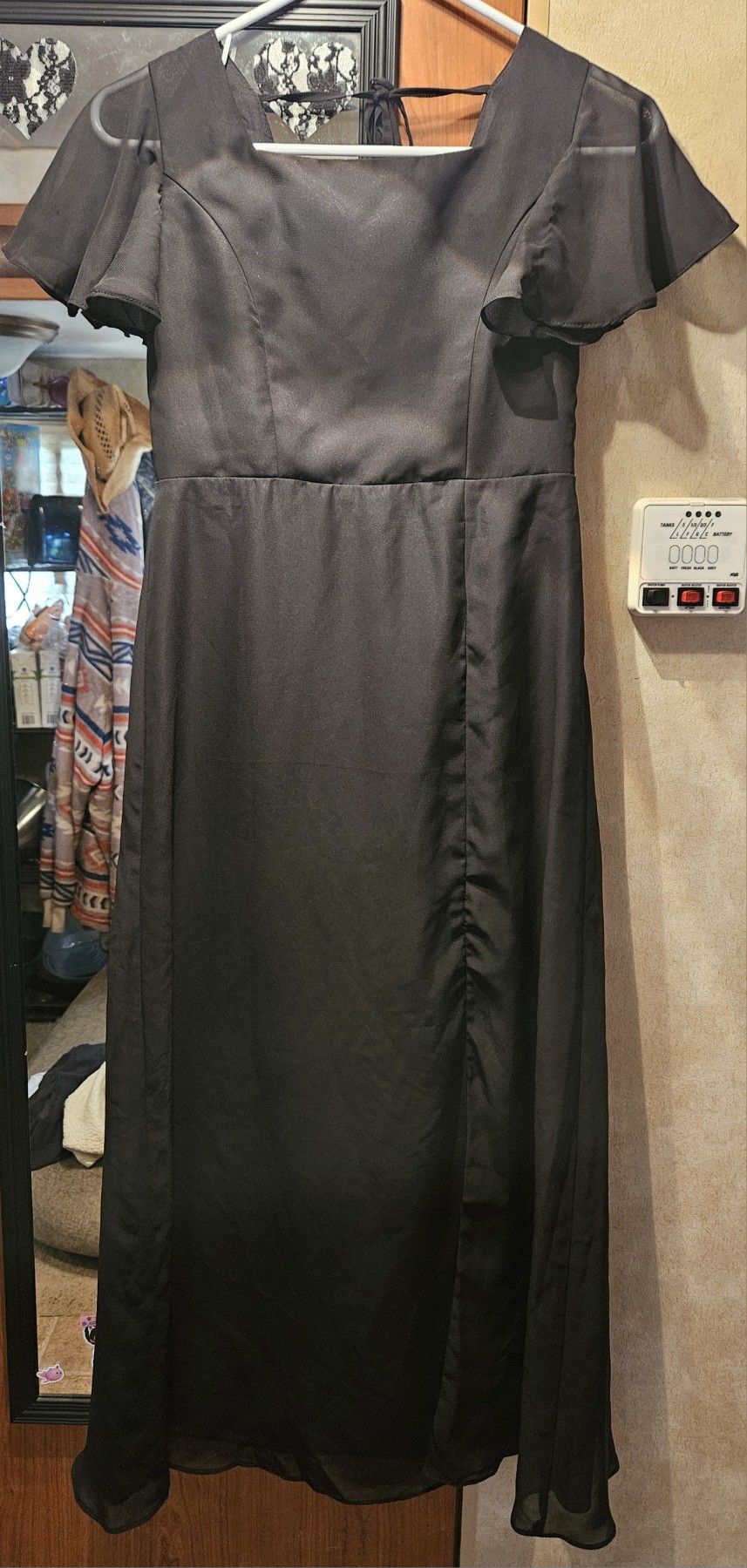 Vintage Black Dress