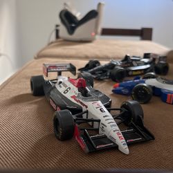 F1 Car Collection