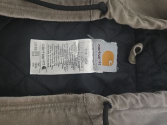 Carhartt jacket