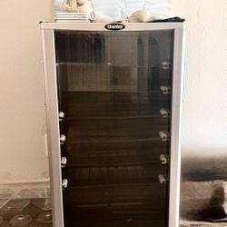 Wine Cooler Fridge 