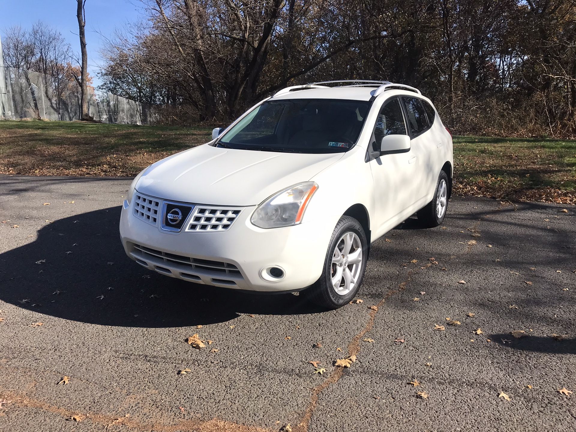 2008 Nissan Rogue