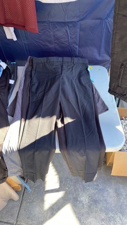 Dress pants Express 28/30 black