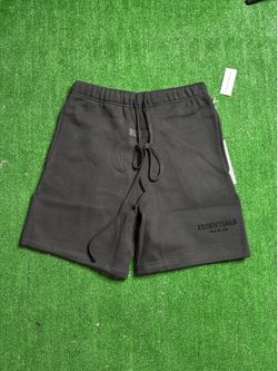 Essential shorts black