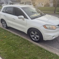 2008 Acura RDX
