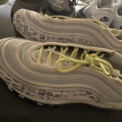 Nike 97 size 12