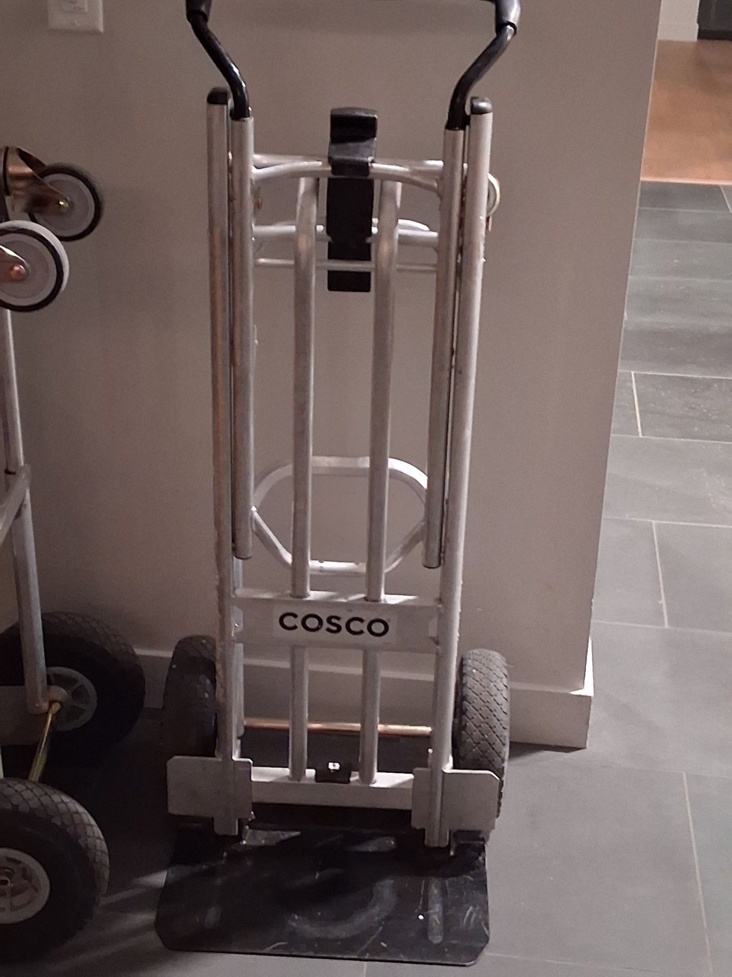 Cosco 3-in-1 Aluminum Hand Truck, (Loop Handle)